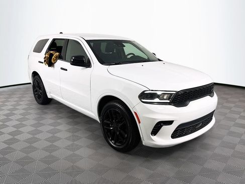 Used 2023 Dodge Durango GT RWD image 1
