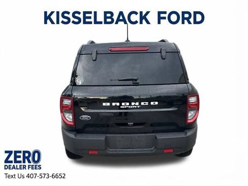 Used 2023 Ford Bronco Sport Outer Banks w/ Tech Package AWD/4WD image 5
