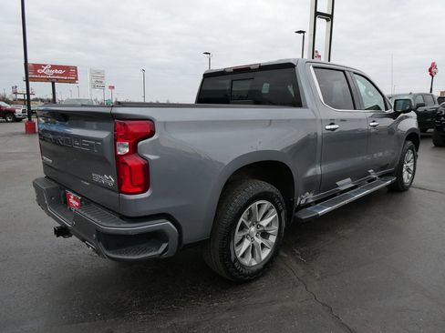 Used 2021 Chevrolet Silverado 1500 High Country w/ Safety Package II image 5