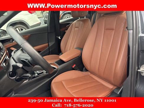 Used 2023 Audi A4 2.0T Premium w/ Convenience Package AWD/4WD image 29
