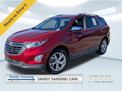 Used 2018 Chevrolet Equinox Premier