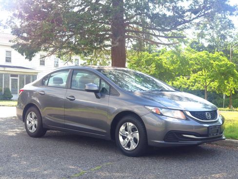 Used 2013 Honda Civic LX image 6
