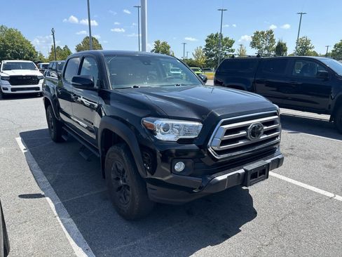 Used 2021 Toyota Tacoma SR5 w/ Trail Edition AWD/4WD image 2