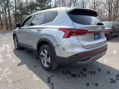 Certified 2023 Hyundai Santa Fe SE w/ Cargo Package AWD/4WD image 4