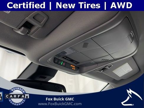 Certified 2023 GMC Terrain SLE w/ Driver Convenience Package image 28