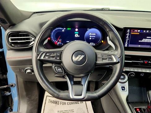 Used 2024 Dodge Hornet R/T Plus w/ Tech Pack Plus w/o Parking image 14