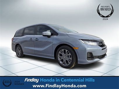 New 2026 Honda Odyssey Touring