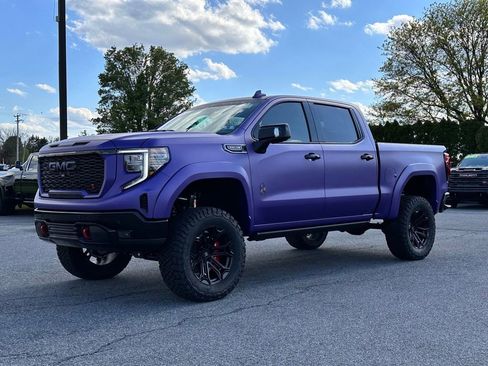 New 2026 GMC Sierra 1500 AT4 w/ AT4 Premium Package AWD/4WD image 2