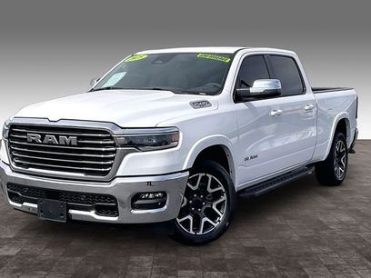 Used 2025 RAM 1500 Laramie w/ Bed Utility Group