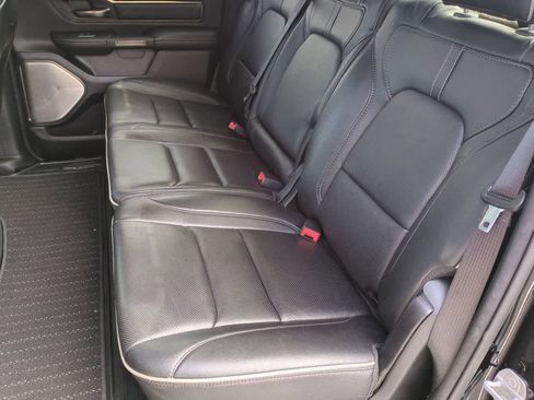 Used 2021 RAM 1500 Limited w/ Night Edition image 19