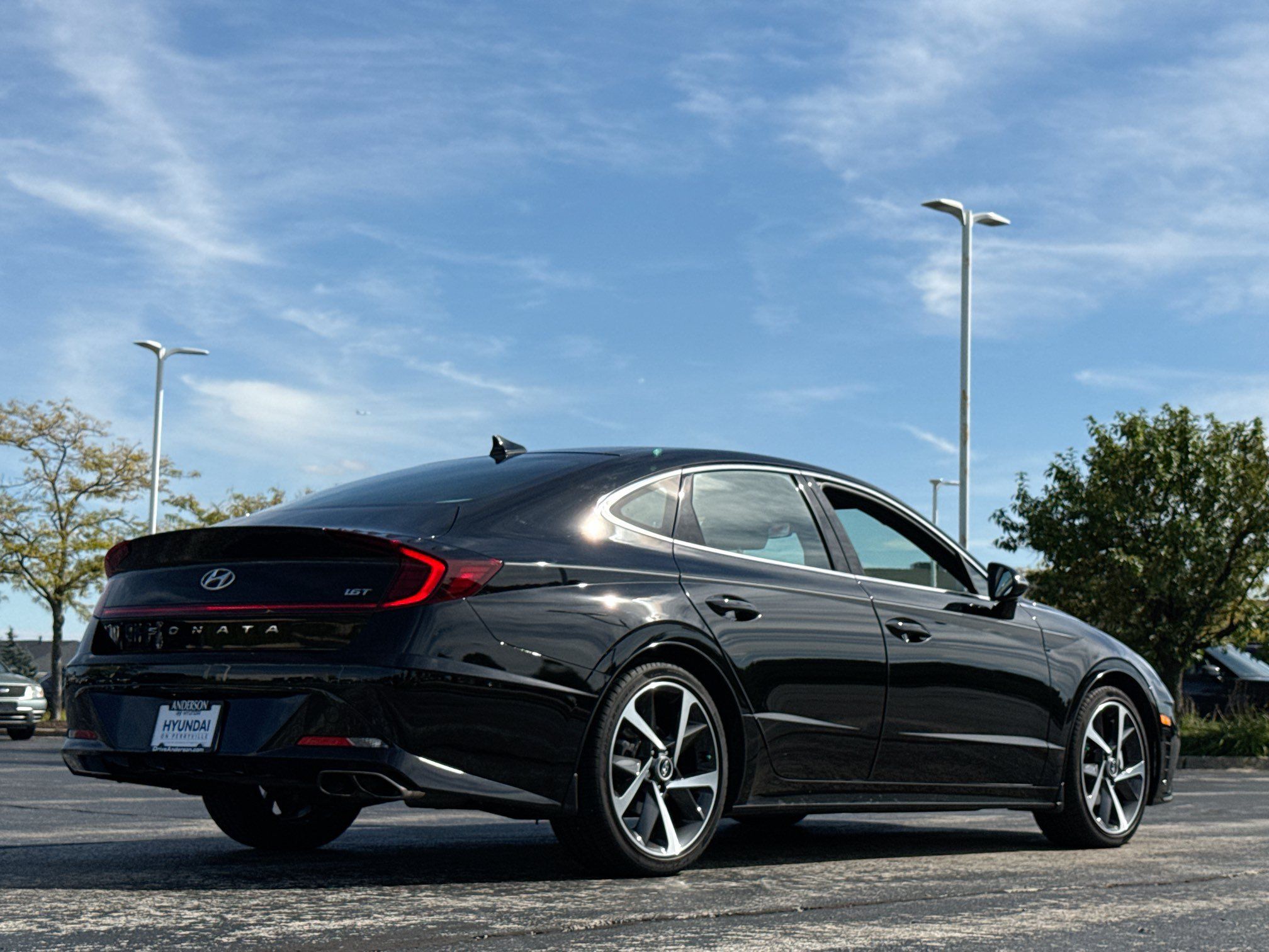 Used 2023 Hyundai Sonata SEL Plus FWD image 7