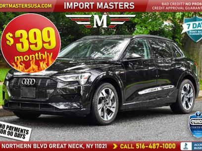 Used 2021 Audi e-tron Premium w/ Convenience Plus Package