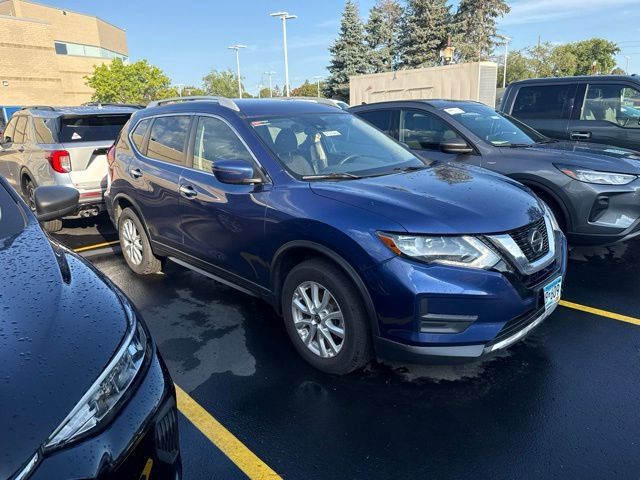 Used 2019 Nissan Rogue S w/ Special Edition Package AWD/4WD image 3