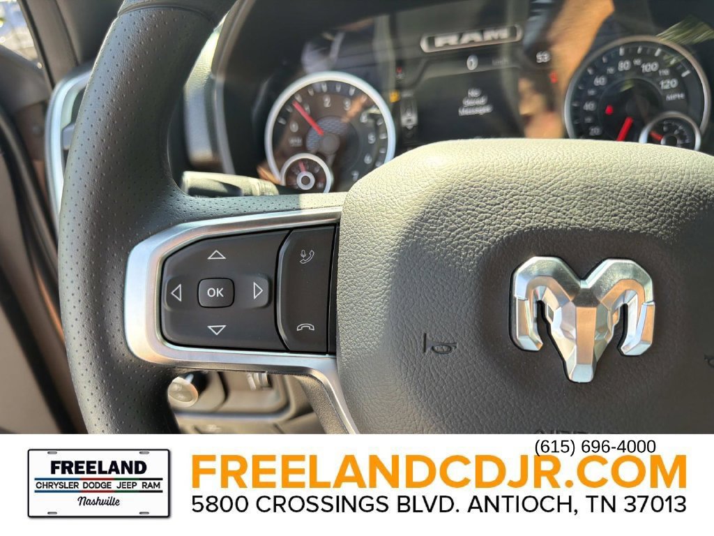 New 2026 RAM 1500 Express AWD/4WD image 24