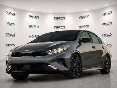 Used 2024 Kia Forte LXS