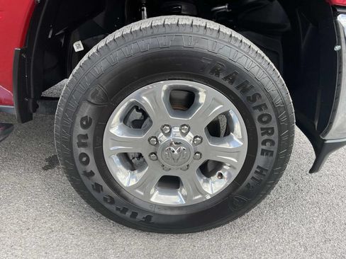Used 2026 RAM 2500 Big Horn AWD/4WD image 29