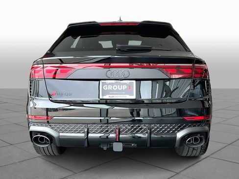 New 2026 Audi RS Q8 performance AWD/4WD image 4