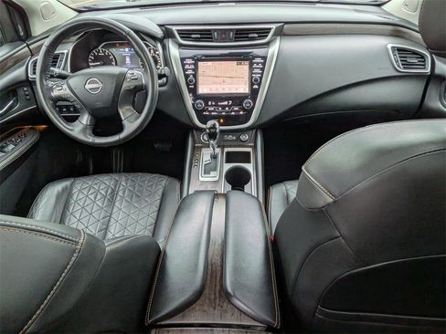 Used 2023 Nissan Murano Platinum w/ Cargo Package image 19