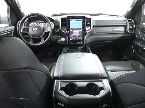 Used 2023 RAM 1500 Laramie AWD/4WD image 12