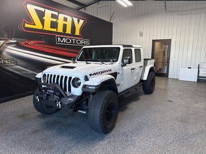 Used 2021 Jeep Gladiator Mojave