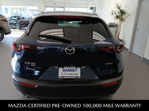 Certified 2025 MAZDA CX-30 AWD 2.5 S w/ Preferred Package image 5