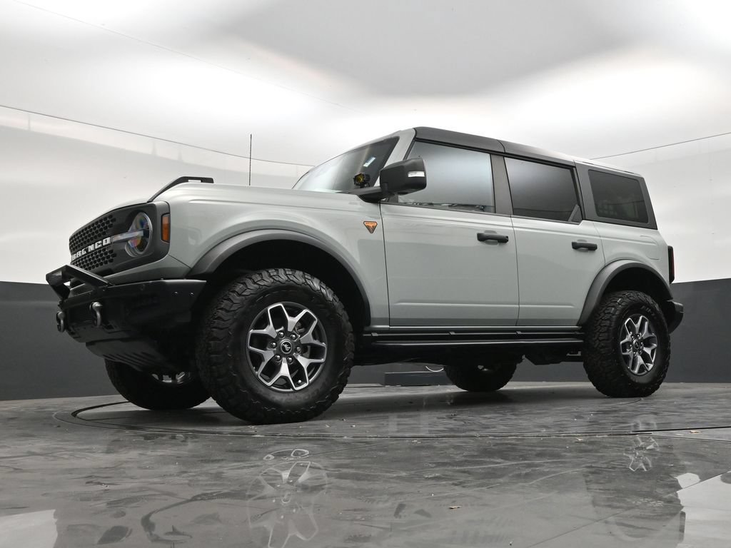 Used 2024 Ford Bronco Badlands AWD/4WD image 20