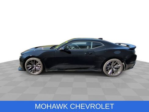 Used 2023 Chevrolet Camaro ZL1 RWD image 5