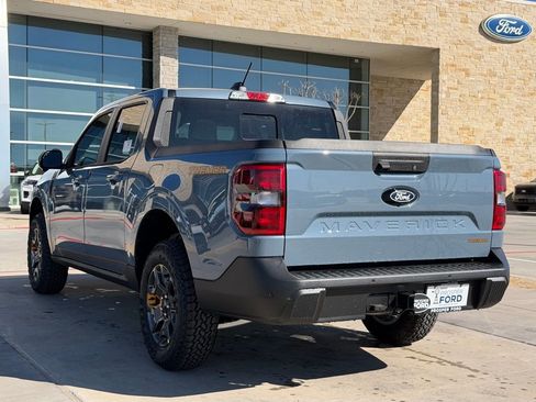 New 2026 Ford Maverick Tremor image 35