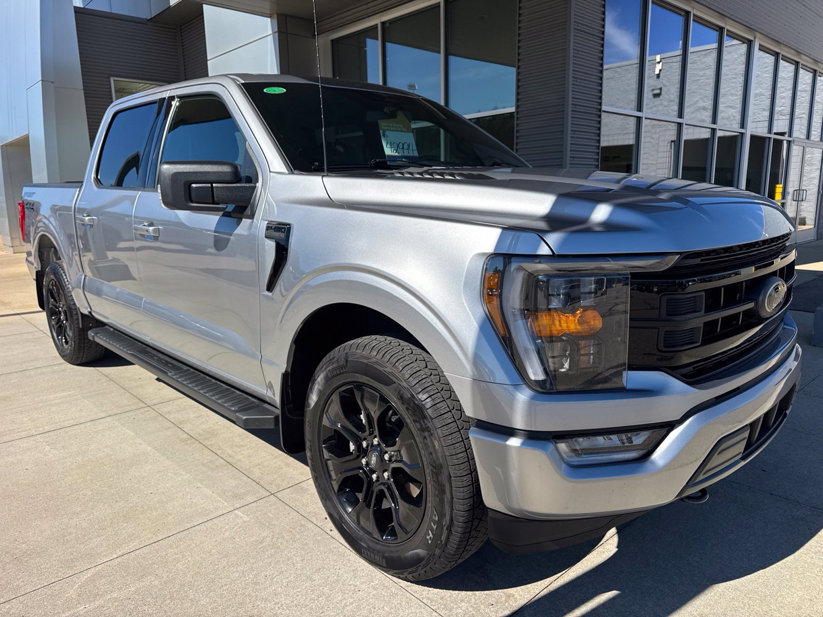 Certified 2023 Ford F150 XLT w/ Equipment Group 302A High AWD/4WD image 10