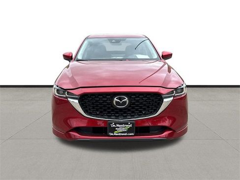 New 2025 MAZDA CX-5 AWD 2.5 S w/ Select Package image 2
