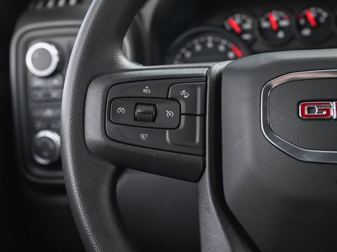 Used 2024 GMC Sierra 1500 Pro w/ Graphite Edition image 24