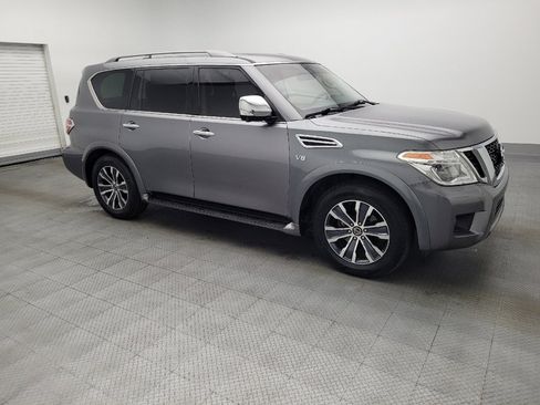 Used 2020 Nissan Armada SL w/ Premium Package image 11