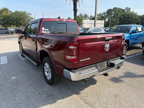 Used 2019 RAM 1500 Laramie RWD image 10