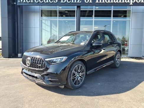New 2026 Mercedes-Benz GLC 43 AMG 4MATIC image 2