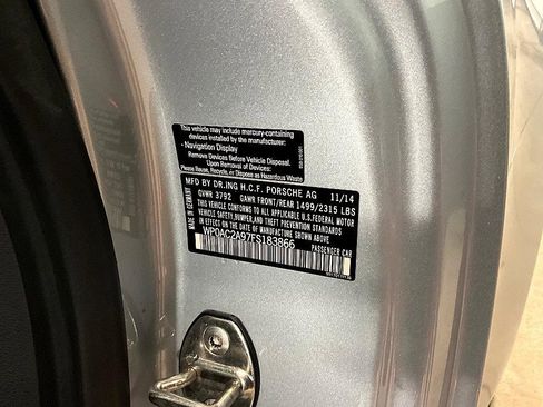 Used 2015 Porsche 911 GT3 image 33