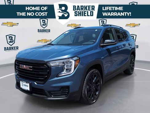 Used 2024 GMC Terrain SLE w/ Driver Convenience Package AWD/4WD image 1