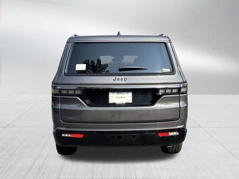 New 2026 Jeep Grand Wagoneer Limited AWD/4WD image 7