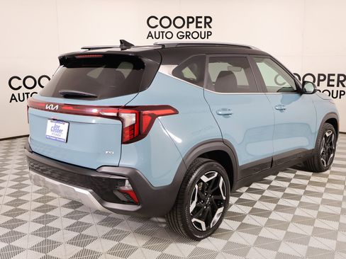Used 2026 Kia Seltos SX image 21