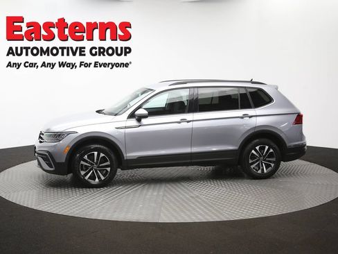 Used 2024 Volkswagen Tiguan S AWD/4WD image 56