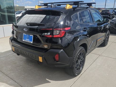 Used 2024 Subaru Crosstrek 2.5i Wilderness w/ Crosstrek Mirror Package AWD/4WD image 5