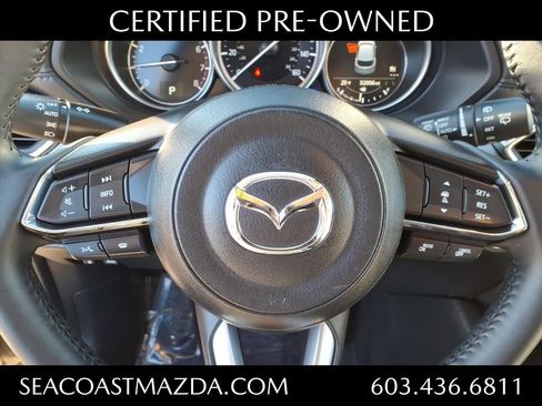 Certified 2023 MAZDA CX-5 AWD 2.5 S w/ Preferred Package image 22