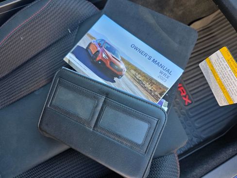 Used 2023 Subaru WRX Premium image 33