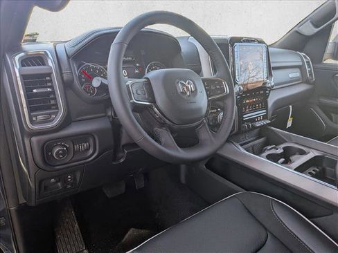 New 2026 RAM 1500 Laramie w/ Night Edition image 3