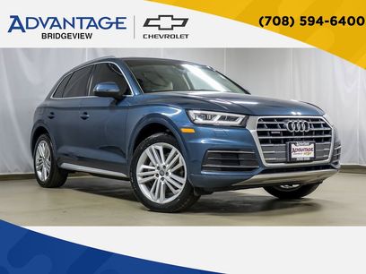 Used 2018 Audi Q5 2.0T Premium Plus w/ Premium Plus Package