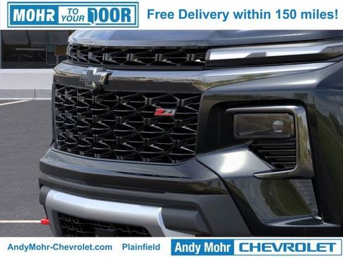 New 2026 Chevrolet Traverse Z71 w/ Driver Confidence Package image 13