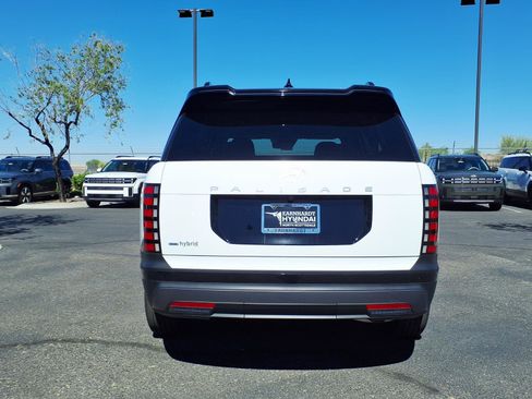 New 2026 Hyundai Palisade SEL Premium FWD image 5
