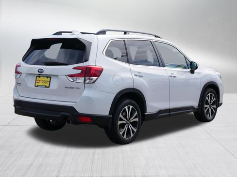 Used 2021 Subaru Forester Limited AWD/4WD image 7