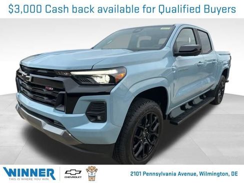 New 2026 Chevrolet Colorado Z71 w/ Technology Package image 1
