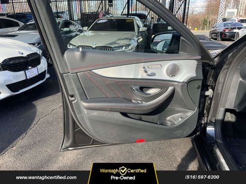 Used 2021 Mercedes-Benz E 53 AMG 4MATIC Sedan w/ Driver Assistance Package image 15