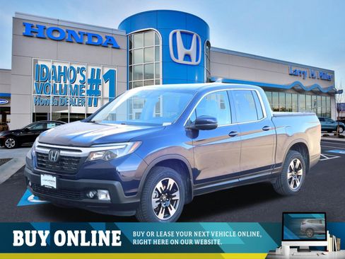 Certified 2020 Honda Ridgeline RTL image 1
